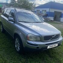 Volvo XC90 2.5 AT, 2006, 242 000 км, с пробегом, цена 1 150 000 руб.