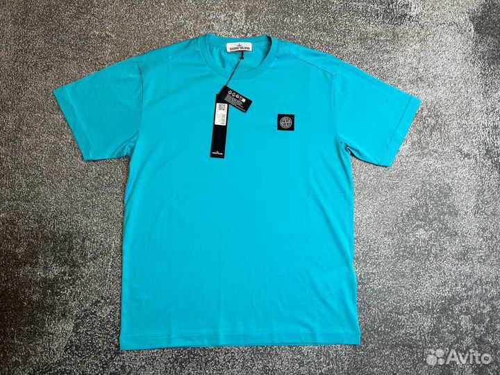 Футболка Stone island