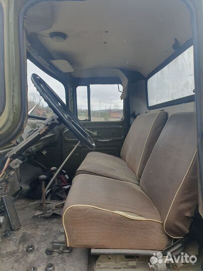 Кабина ЗИЛ 131 в сборе