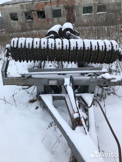 Каток Уманьферммаш КЗК, 2013