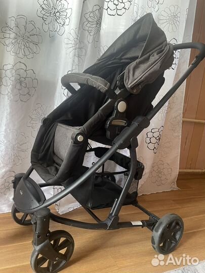 Коляска 2 в 1 Tomix