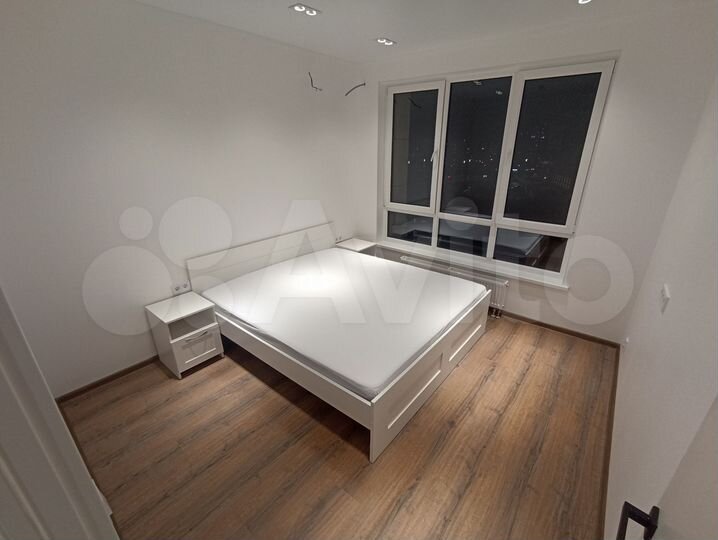 2-к. квартира, 40 м², 6/25 эт.