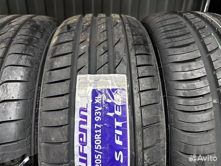 Laufenn S-Fit EQ LK01 205/50 R17