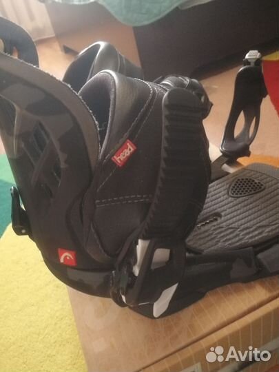 Ботинки для сноуборда Head