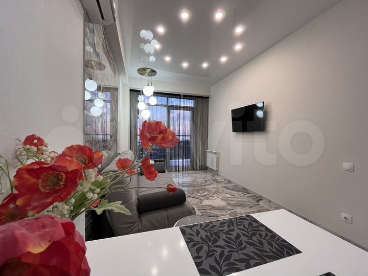 2-к. квартира, 62 м², 15/17 эт.