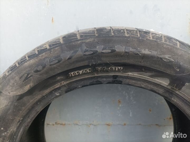 Pirelli Cinturato P1 205/55 R16