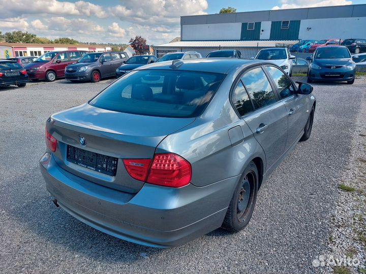 BMW 3 E90 2005-2013 на запчасти