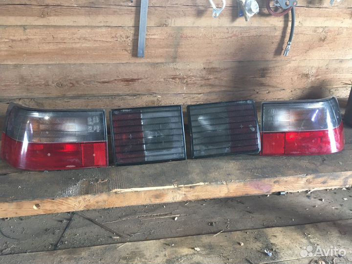 Габаритные огни ваз 2112