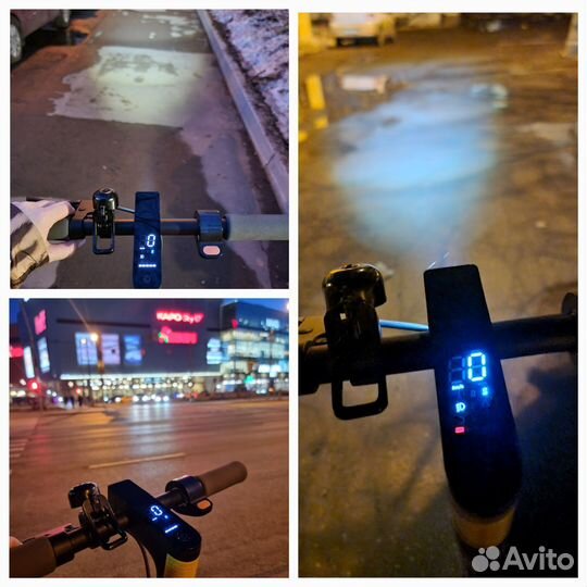 Электросамокат Xiaomi Mi Electric Scooter