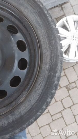 Michelin X-Ice North XIN2 205/55 R16