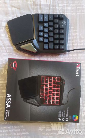 Игровая клавиатура