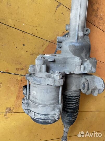 Рулевая рейка toyota camry 70