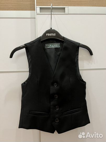 Школьный костюм Van Cliff для мальчика 122