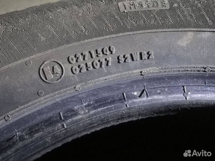 Continental ContiVikingContact 6 185/65 R15 92T