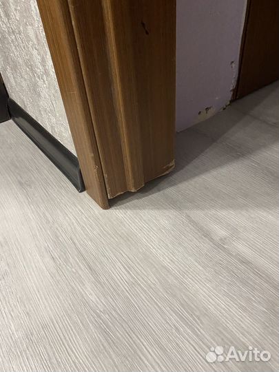 Двери межкомнатные с коробкой