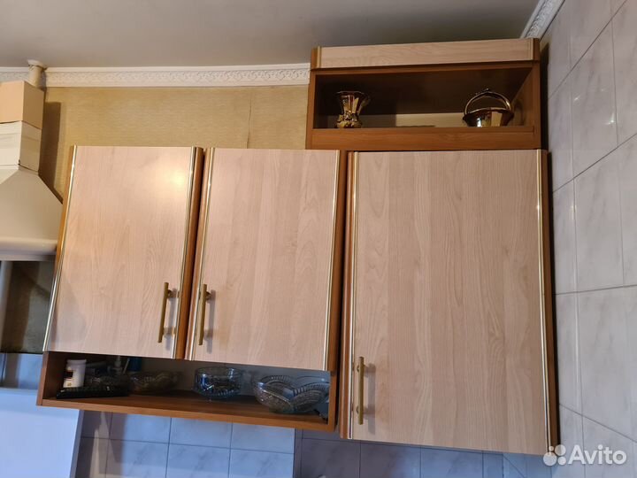 Кухонный гарнитур бу с мойкой