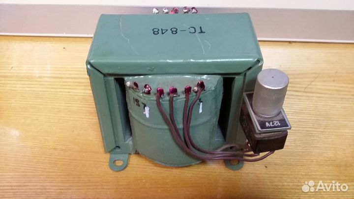 Трансформаторы