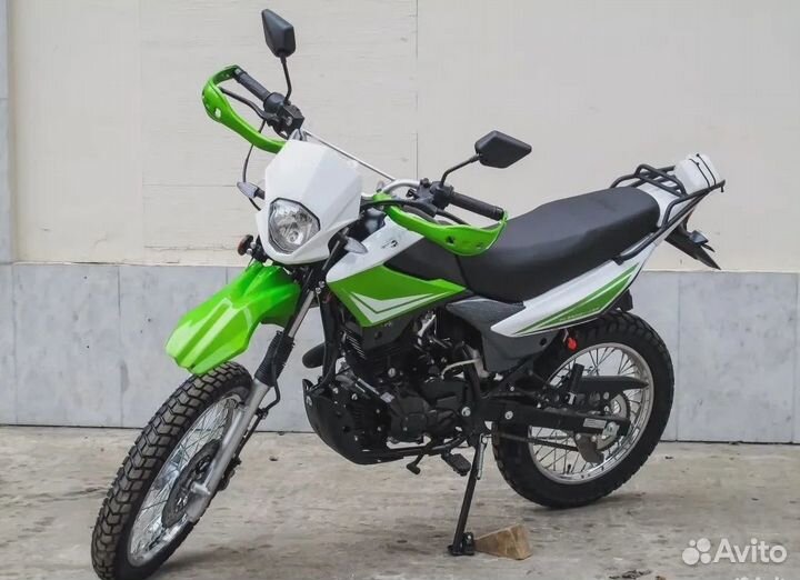 Мотоцикл Racer RC250GY-C2A Panther Lite