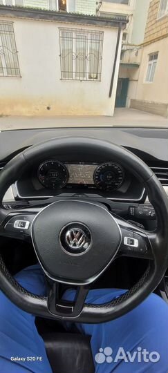 Volkswagen Passat 1.4 AMT, 2015, 217 000 км