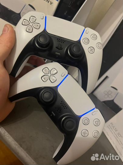 Sony playstation 5 с дисководом пс5