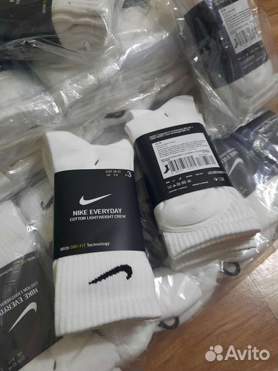 Носки Nike Everyday оригинал