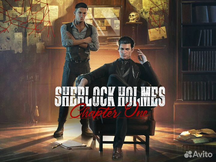Sherlock holmes Chapter One Ps4 Ps5