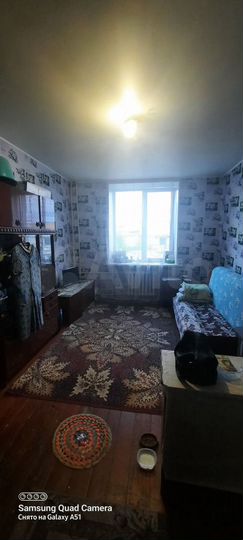 Комната 17,3 м² в 1-к., 2/5 эт.