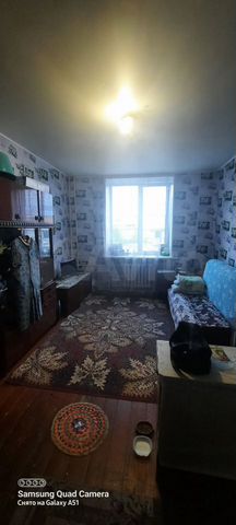 Комната 17,3 м² в 1-к., 2/5 эт.