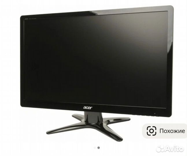 Монитор acer