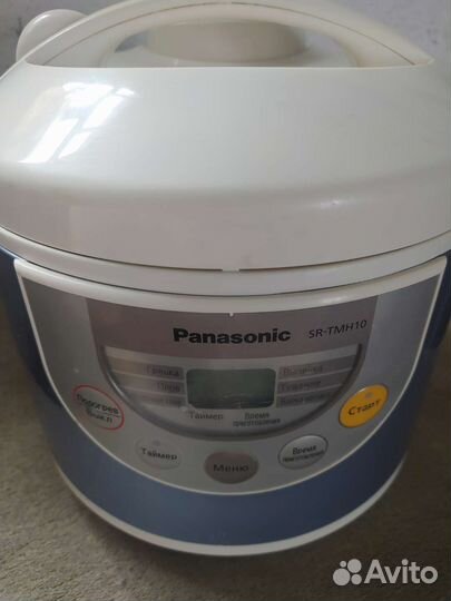Мультиварка panasonic sr tmh10
