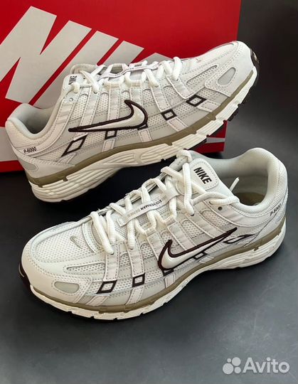 Nike P-6000 Оригинал