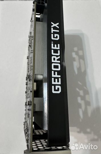 Видеокарта geforce gtx 1650