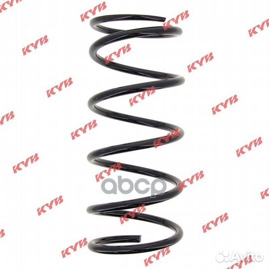 Пружина подв передн toyota previa Left - 2 4 1