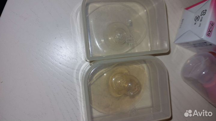 Накладки на грудь для кормления