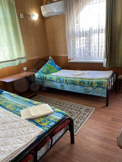 Комната 16 м², 2/2 эт.