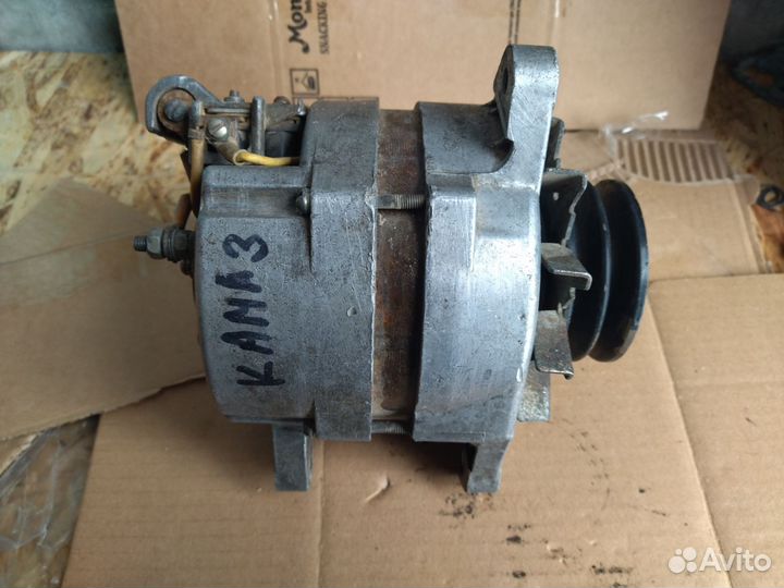 Генератор камаз