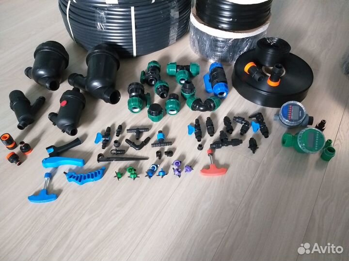 Капельная трубка zelna (мнoголeтняя ) yрожайная