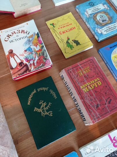 Книги детские СССР