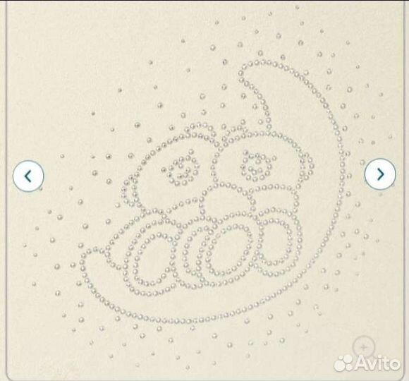 Люлька колыбель Bambolina My Bear