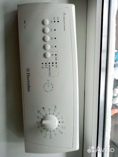 Модуль управления Electrolux EWT 1011