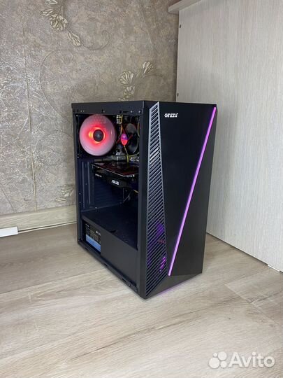 Игровой компьютер I5