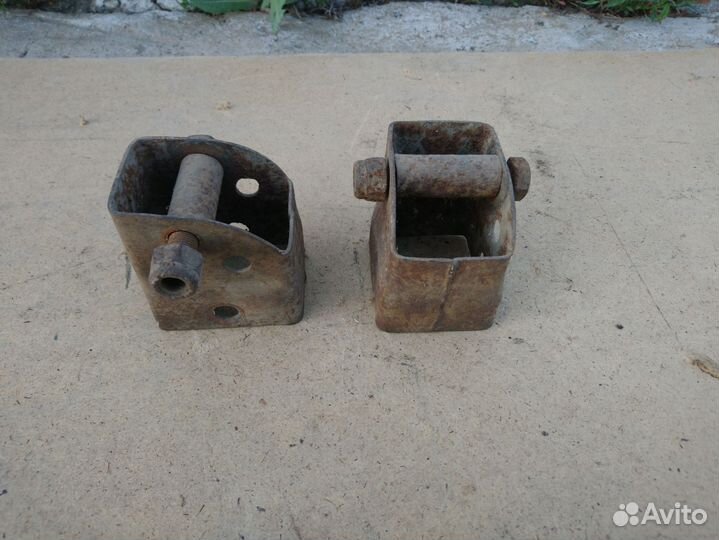 Проставки задних стоек 2109-2115