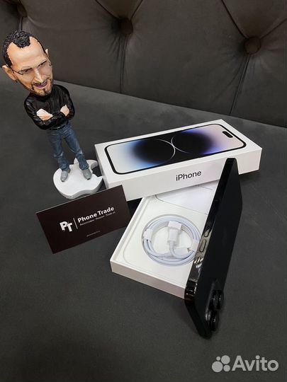 iPhone 14 Pro Max, 128 ГБ