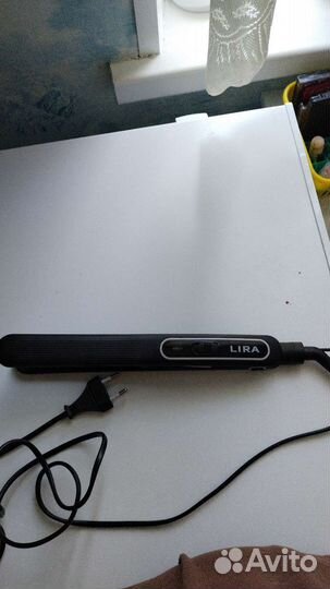 Плойка утюжок