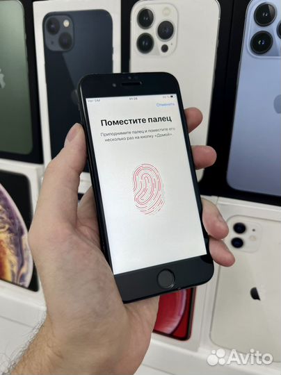 iPhone 7 32gb Onix Black