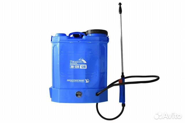 Опрыскиватель электрический Усадьба 10л