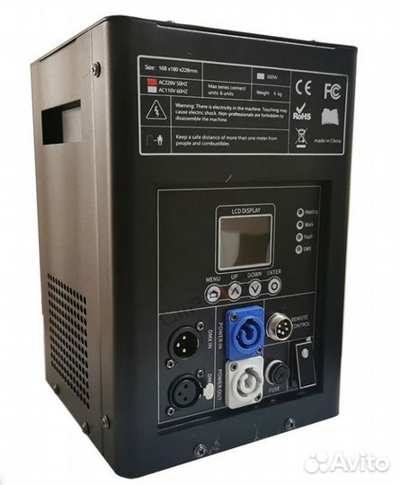 Спаркуляр для имитации искр