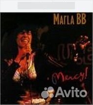 Marla Bb: Mercy (1 CD)
