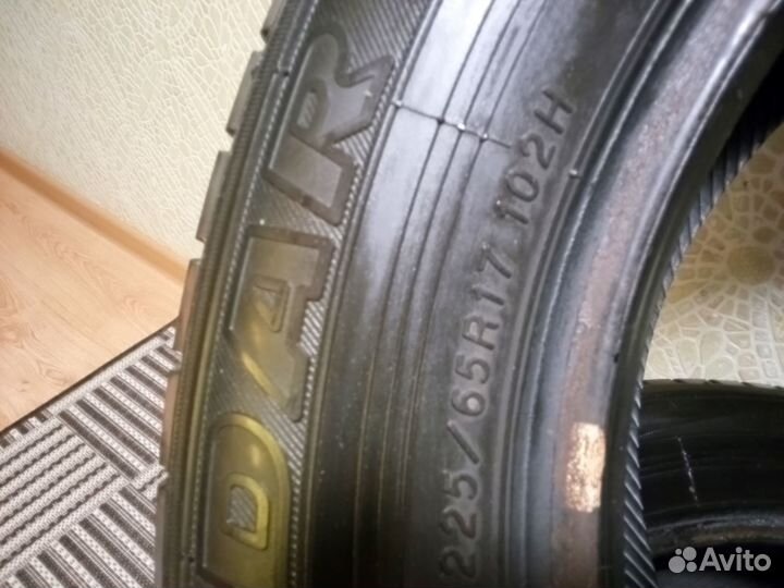 Yokohama G91 20/10 R17 102H