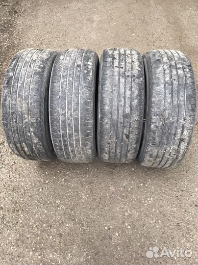 Hankook Dynapro HP2 RA33 225/60 R17 99H